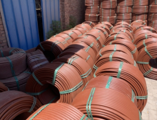 选择阿克苏穿线管的方法