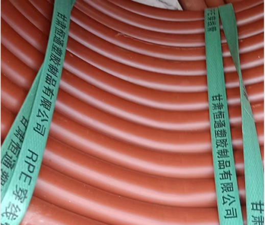 RPE阻燃阿克苏穿线管安装施工中会出现哪些现象