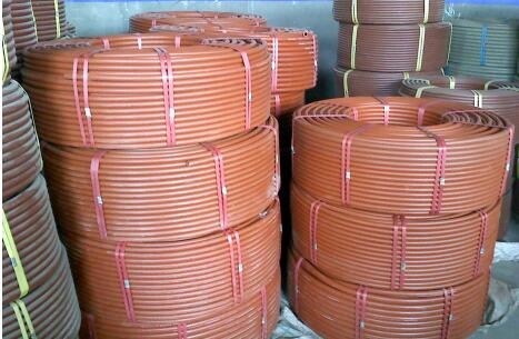 RPE阿克苏穿线管的应用范围