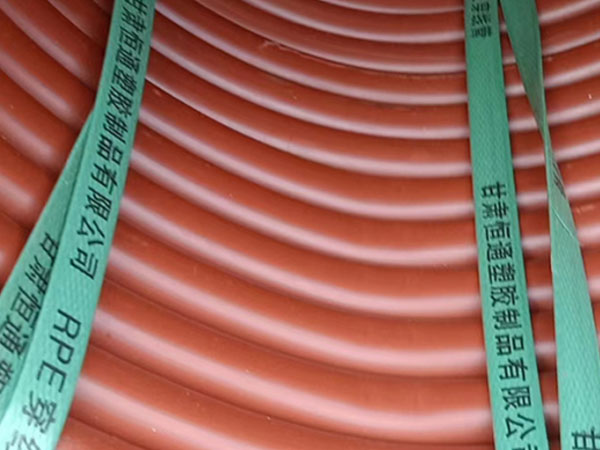 rpe阿克苏穿线管运用特性