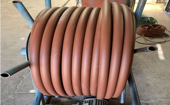 阿克苏专业RPE阻燃穿线管，筑牢电气布线安全防线！